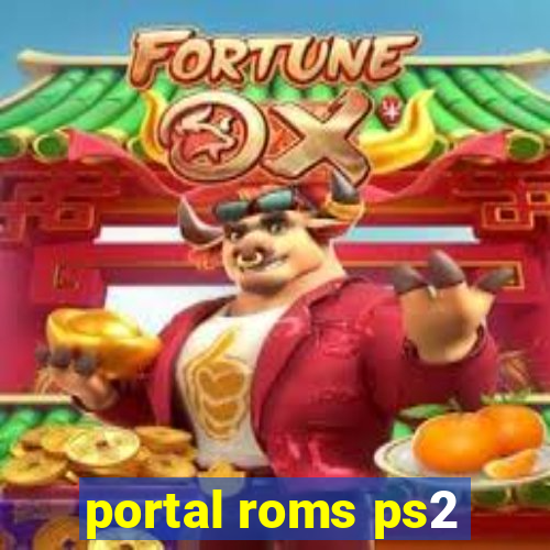 portal roms ps2